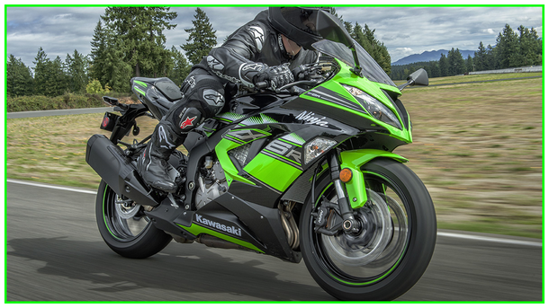 dealer kawasaki ninja