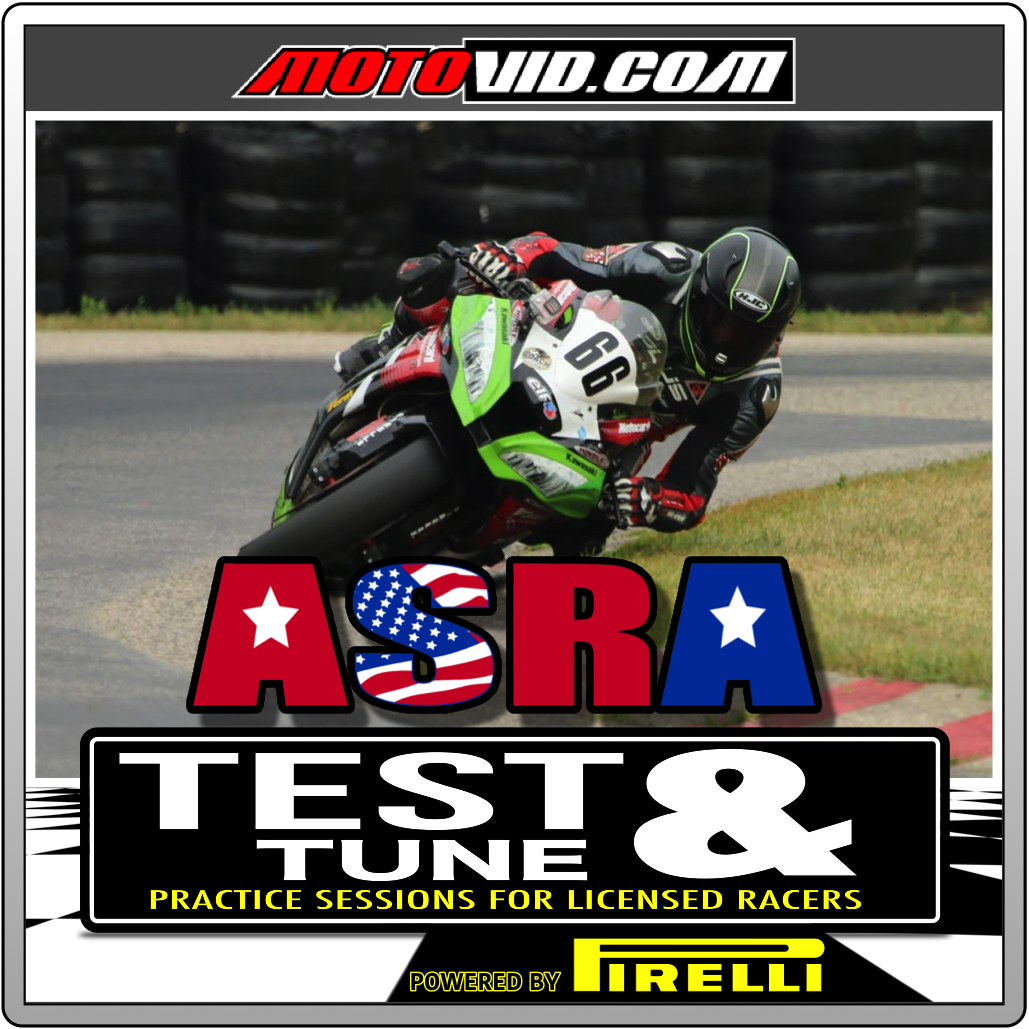 ASRA Test&Tune powered by Pirelli